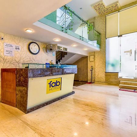 Fabhotel Radiant Star Lalkothi Jaipur Exterior photo