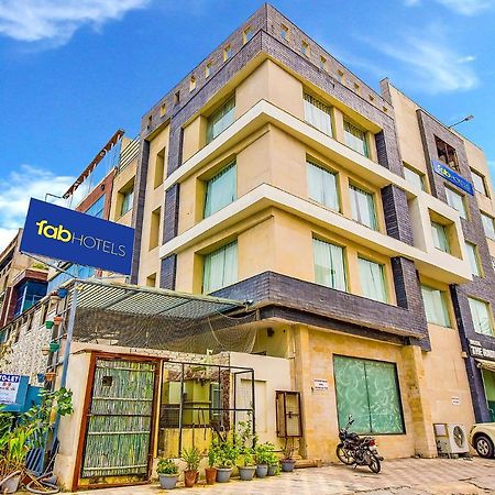 Fabhotel Radiant Star Lalkothi Jaipur Exterior photo