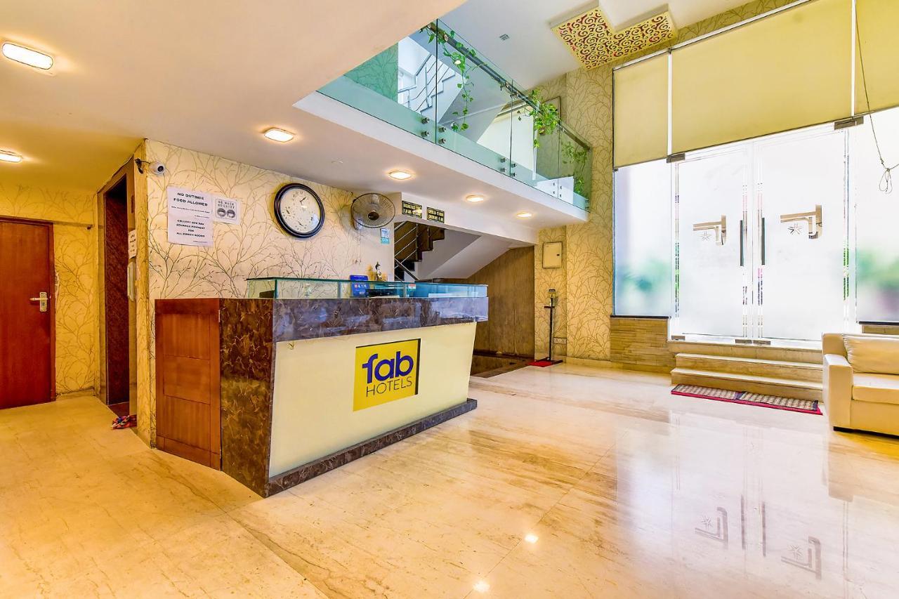 Fabhotel Radiant Star Lalkothi Jaipur Exterior photo