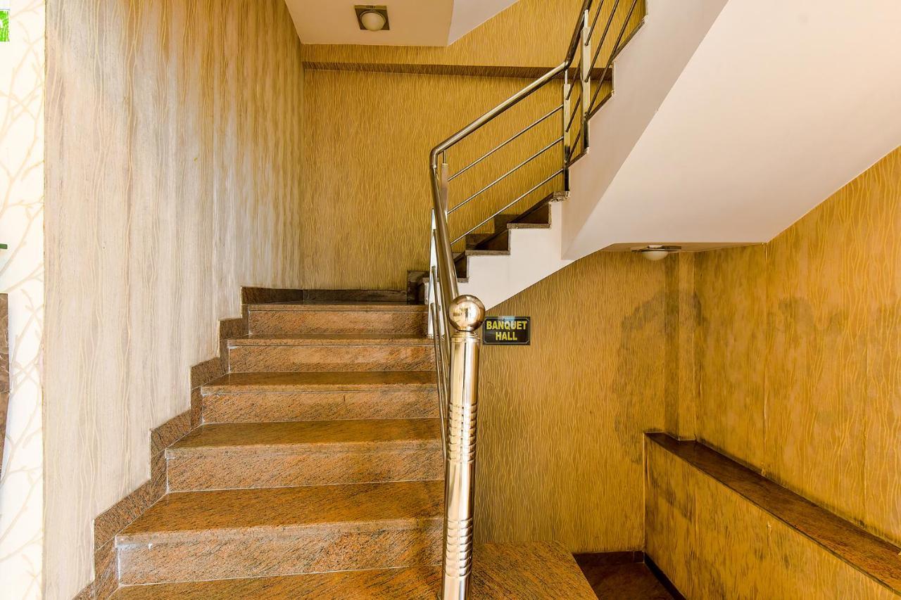 Fabhotel Radiant Star Lalkothi Jaipur Exterior photo