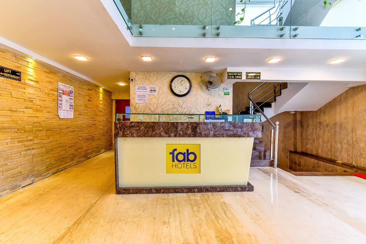 Fabhotel Radiant Star Lalkothi Jaipur Exterior photo