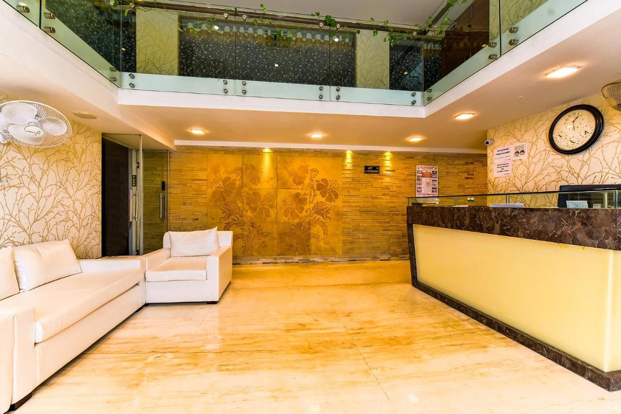 Fabhotel Radiant Star Lalkothi Jaipur Exterior photo