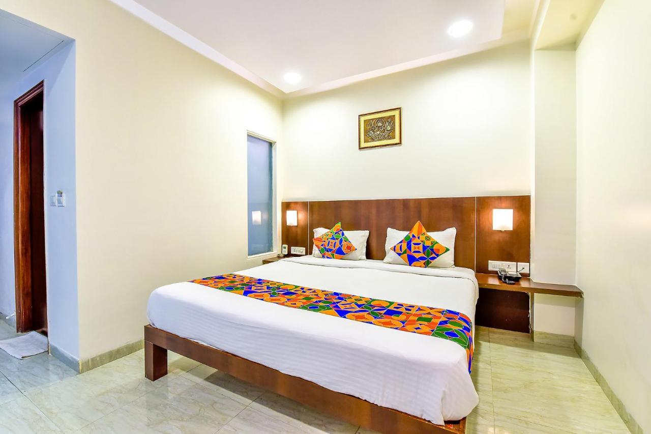 Fabhotel Radiant Star Lalkothi Jaipur Exterior photo