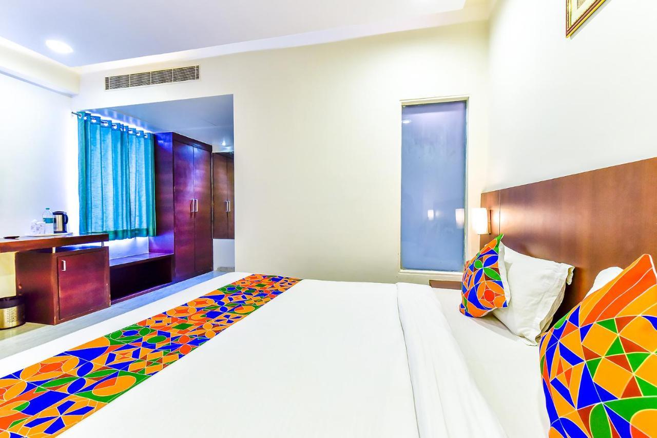Fabhotel Radiant Star Lalkothi Jaipur Exterior photo