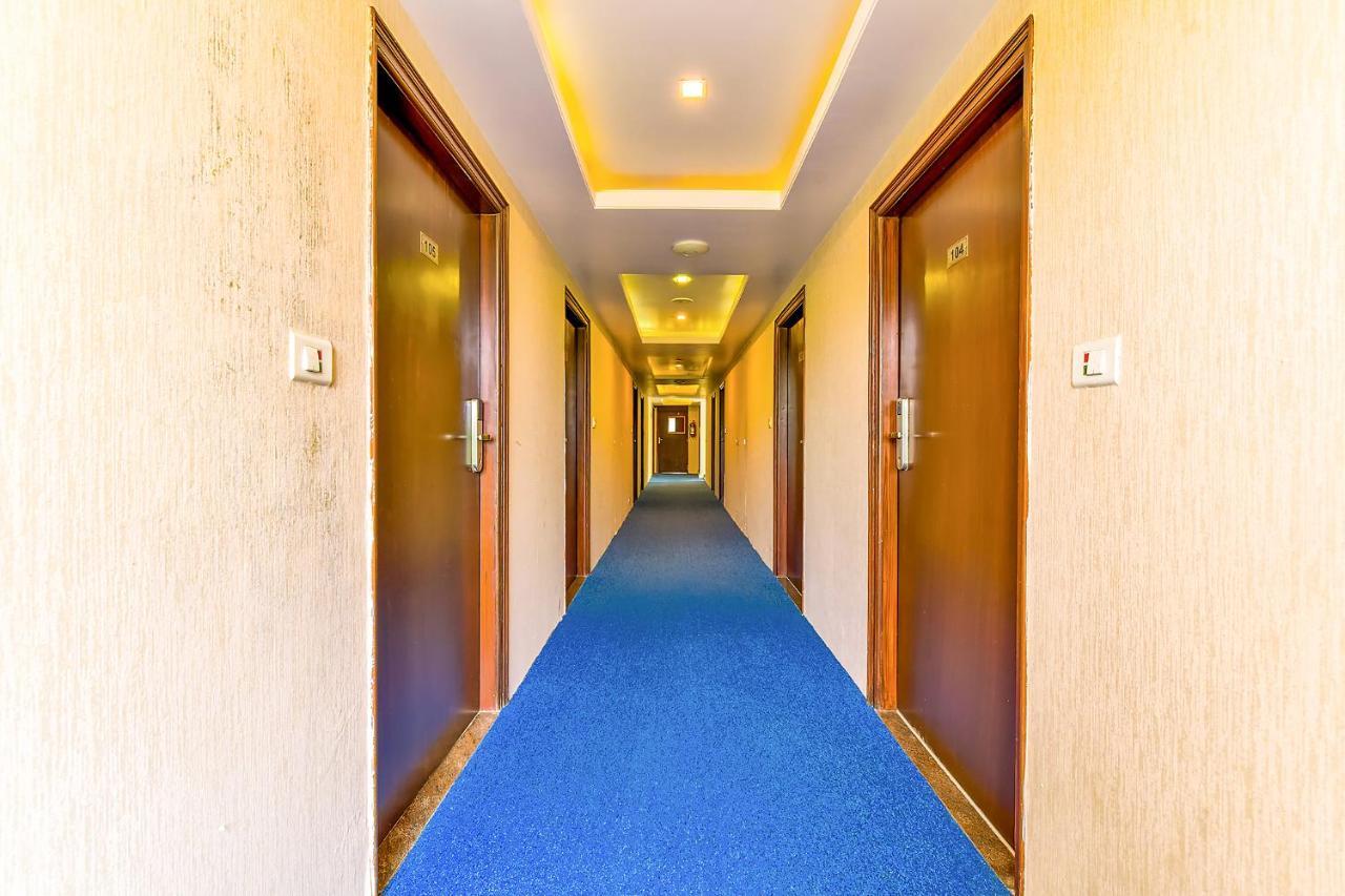 Fabhotel Radiant Star Lalkothi Jaipur Exterior photo