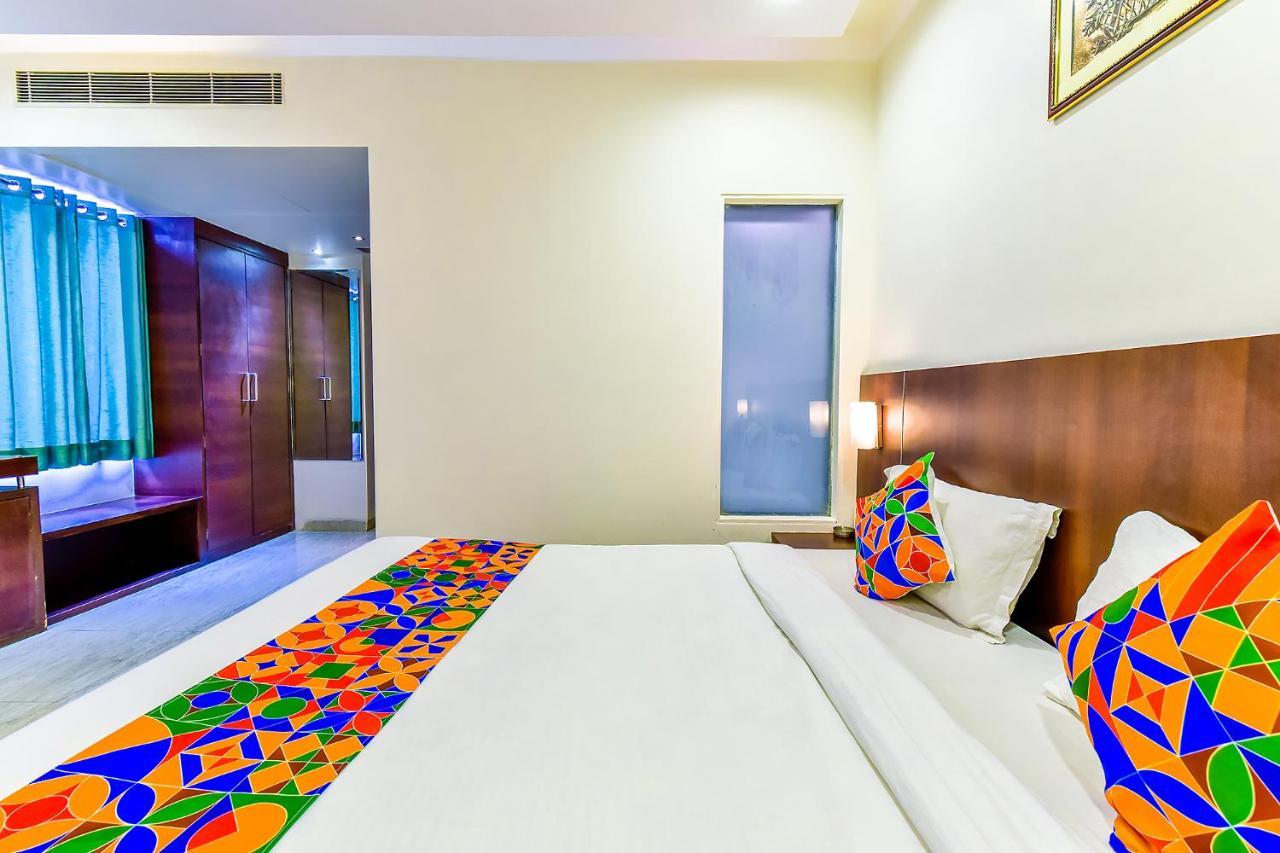 Fabhotel Radiant Star Lalkothi Jaipur Exterior photo