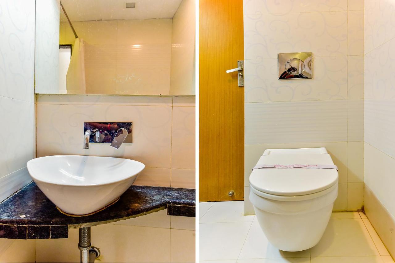 Fabhotel Radiant Star Lalkothi Jaipur Exterior photo