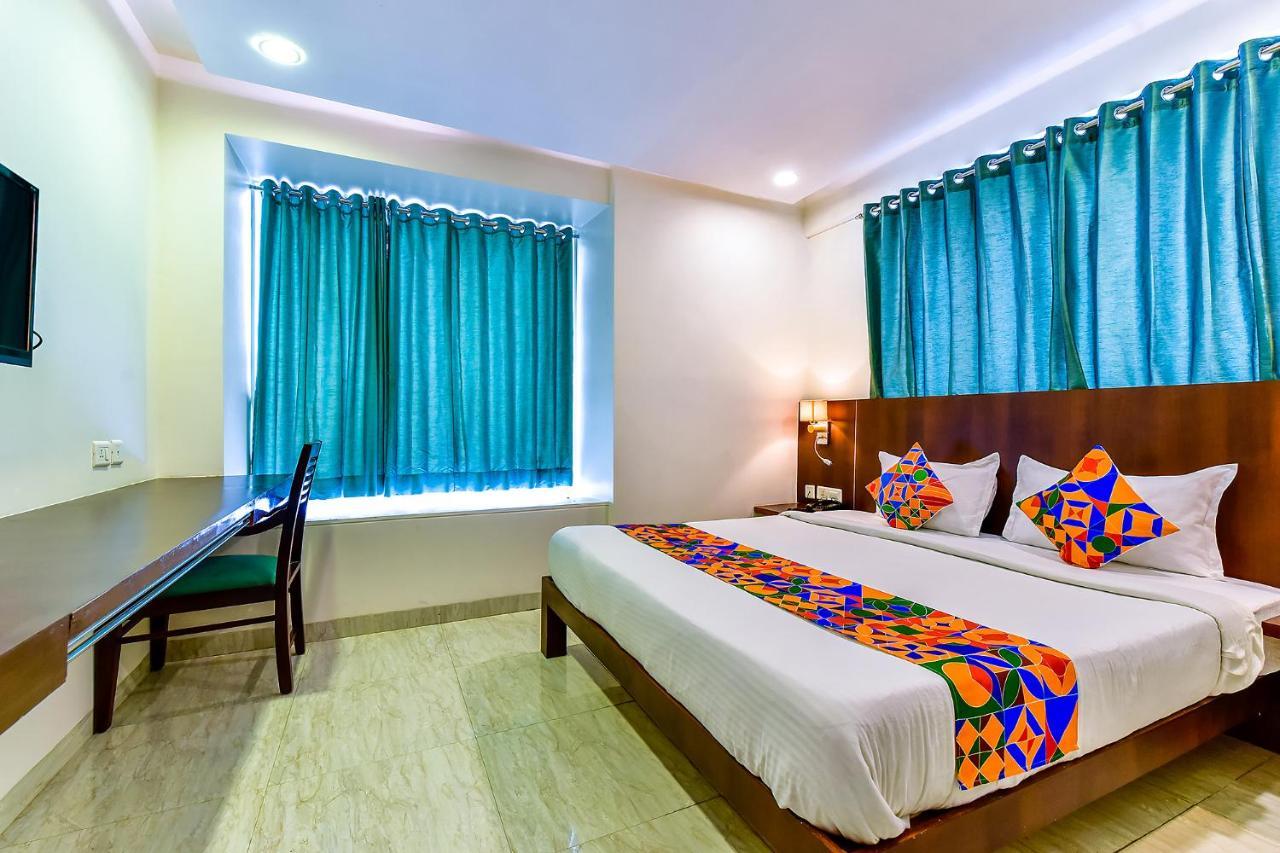 Fabhotel Radiant Star Lalkothi Jaipur Exterior photo