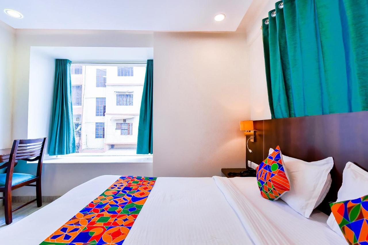 Fabhotel Radiant Star Lalkothi Jaipur Exterior photo