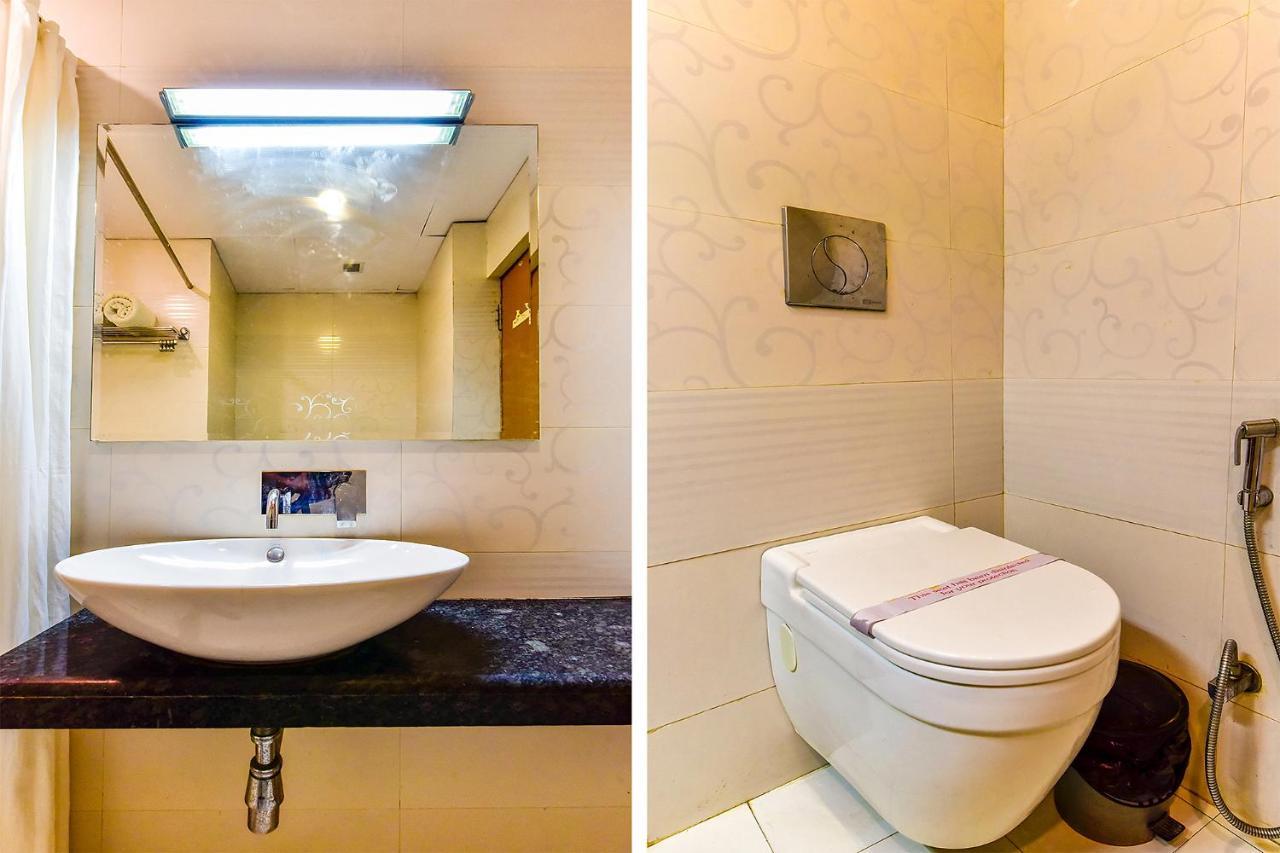 Fabhotel Radiant Star Lalkothi Jaipur Exterior photo