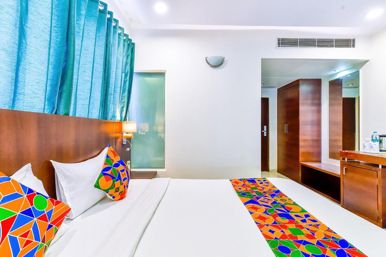 Fabhotel Radiant Star Lalkothi Jaipur Exterior photo
