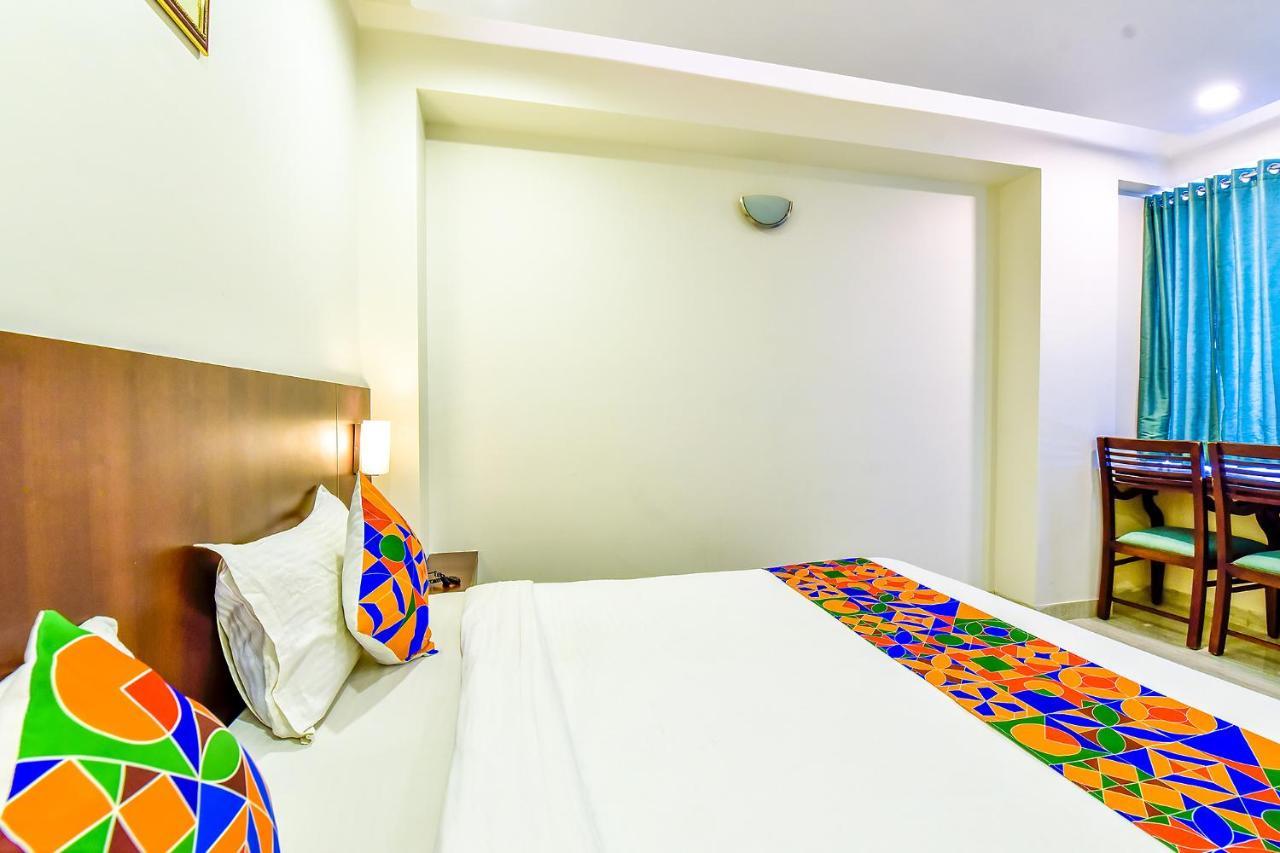 Fabhotel Radiant Star Lalkothi Jaipur Exterior photo