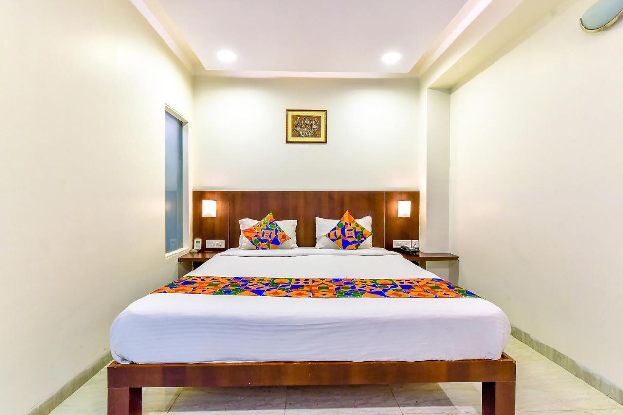 Fabhotel Radiant Star Lalkothi Jaipur Exterior photo