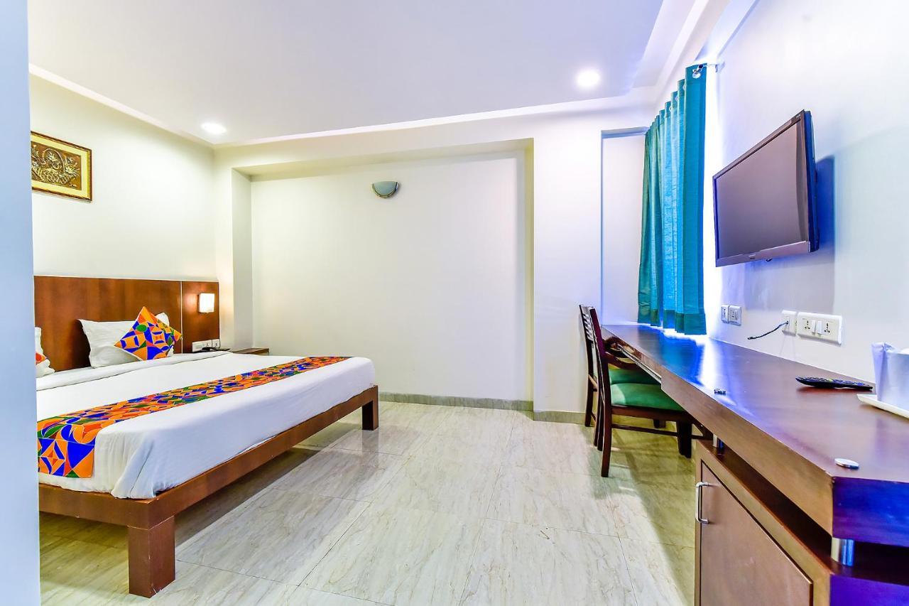 Fabhotel Radiant Star Lalkothi Jaipur Exterior photo