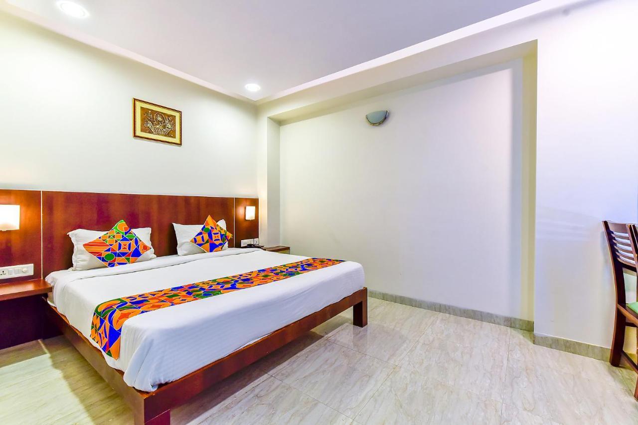 Fabhotel Radiant Star Lalkothi Jaipur Exterior photo