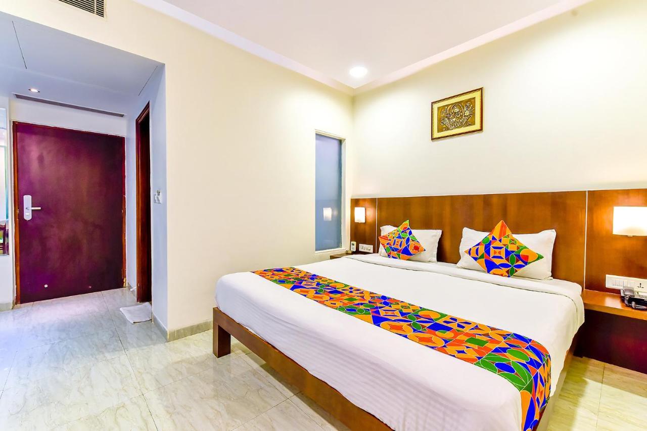 Fabhotel Radiant Star Lalkothi Jaipur Exterior photo