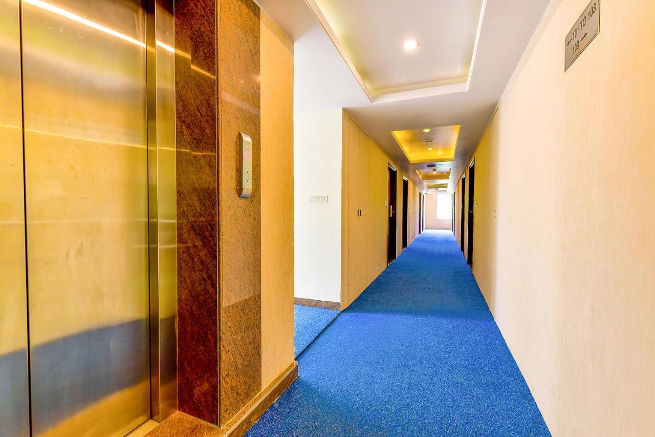 Fabhotel Radiant Star Lalkothi Jaipur Exterior photo