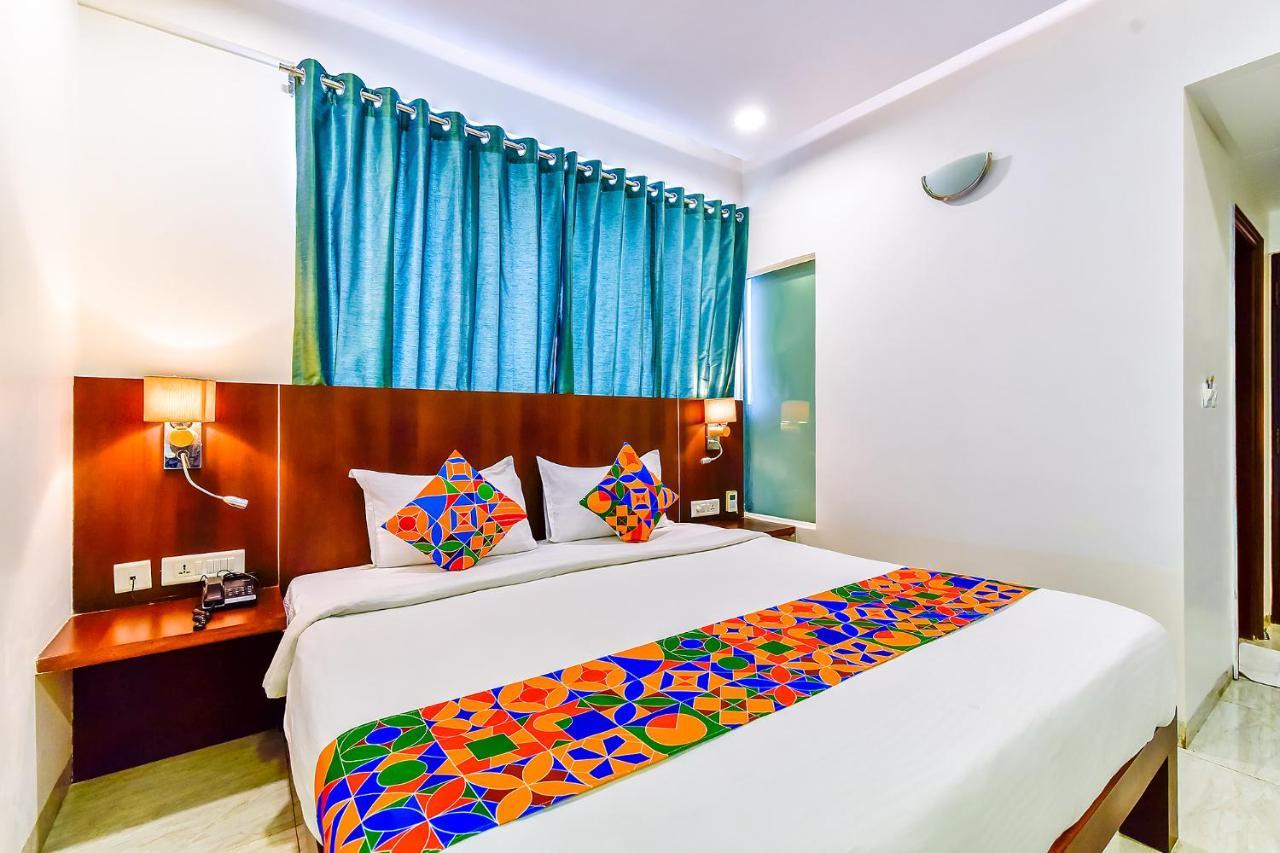 Fabhotel Radiant Star Lalkothi Jaipur Exterior photo