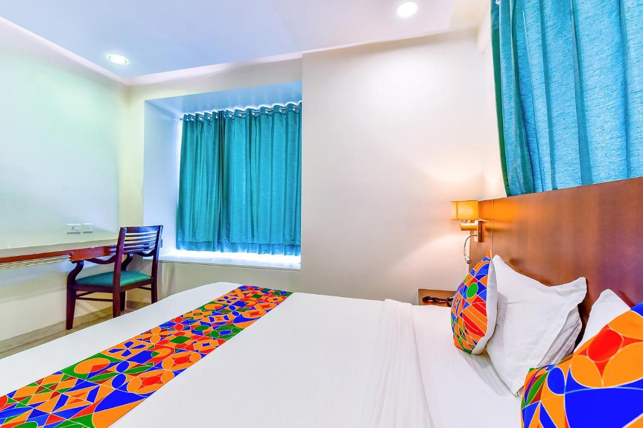 Fabhotel Radiant Star Lalkothi Jaipur Exterior photo