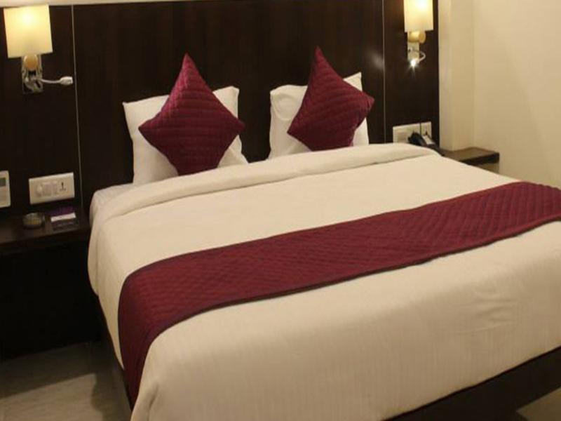 Fabhotel Radiant Star Lalkothi Jaipur Exterior photo