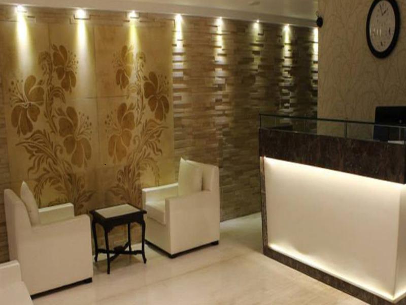 Fabhotel Radiant Star Lalkothi Jaipur Exterior photo