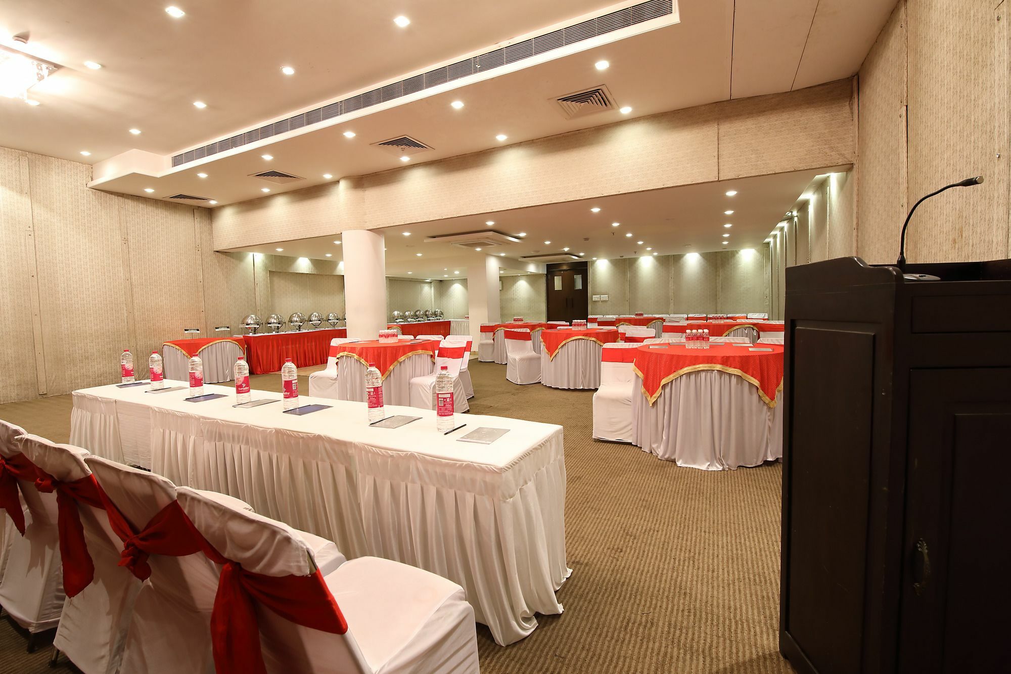 Fabhotel Radiant Star Lalkothi Jaipur Exterior photo