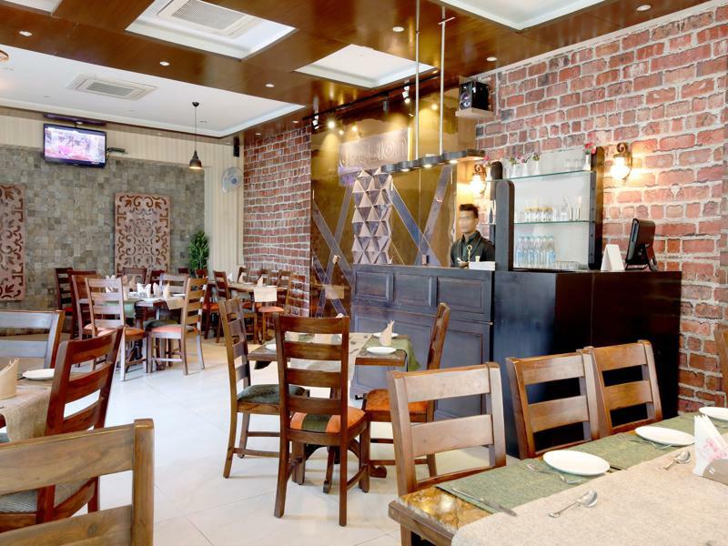 Fabhotel Radiant Star Lalkothi Jaipur Exterior photo