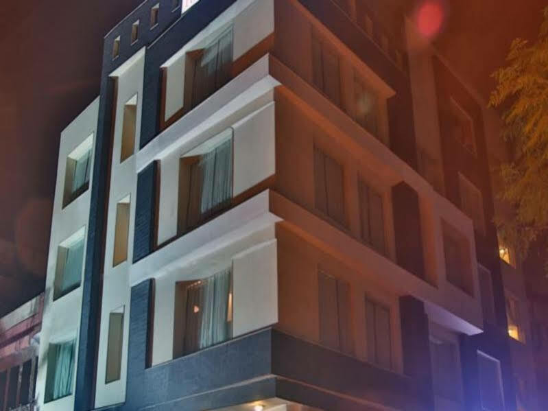 Fabhotel Radiant Star Lalkothi Jaipur Exterior photo